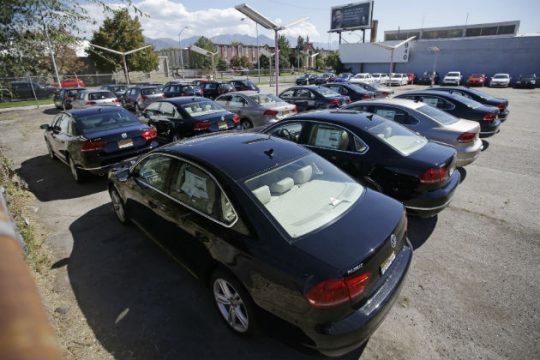 VW: Εκπτώσεις μόνο για… Γερμανούς