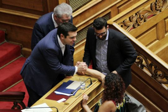 Και τώρα… προαπαιτούμενα