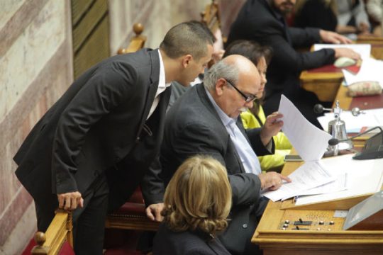 Νεοναζιστικά κόλπα