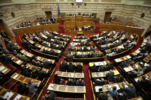 Στην ιστορία των μνημονίων πέρασε το πολυνομοσχέδιο