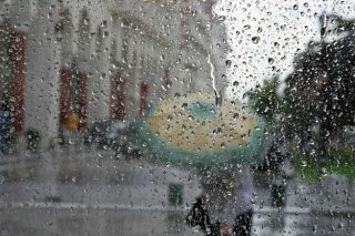 Πλημμύρισε λόγω βροχής το Μουσικό Σχολείο Θεσσαλονίκης