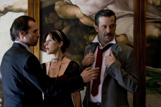 Μια ξεχωριστή βραδιά για «το Χαμόγελο της Μόνα Λίζα»