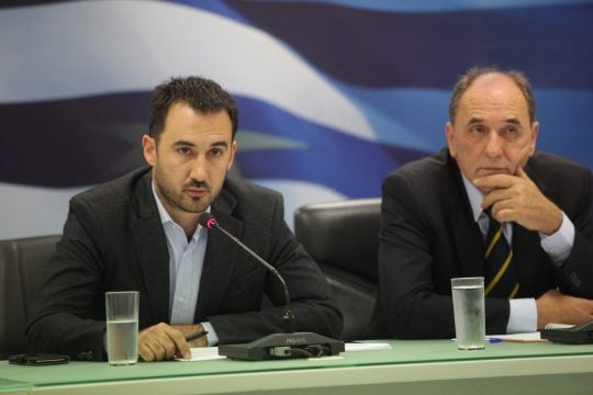 «Κόκκινα δάνεια» και νέο ΕΣΠΑ στην κυβερνητική ατζέντα