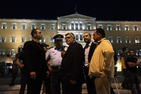 «Ωμή ομολογία το εμετικό παραλήρημα του Μιχαλολιάκου»