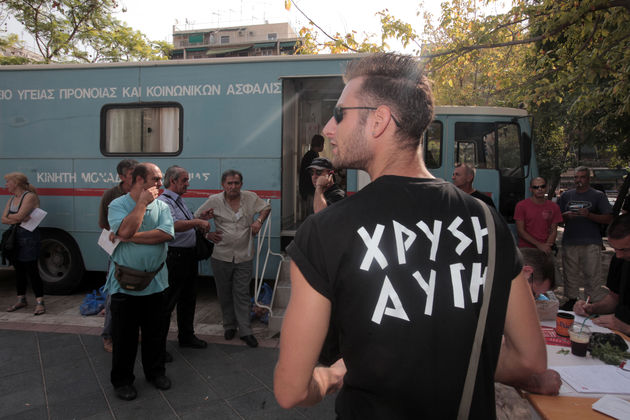 Δεν χωράει ρατσισμός στην αιμοδοσία