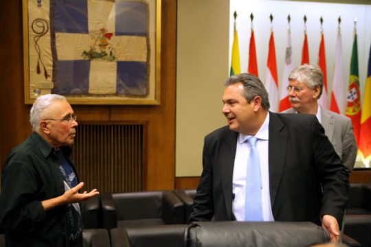 Μάθημα γλώσσας