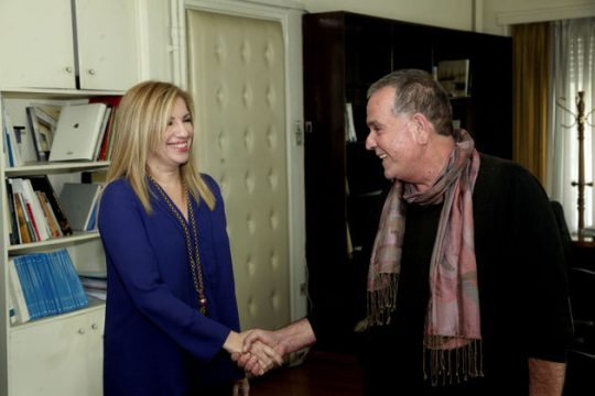 ΠΑΣΟΚ: 10 προτάσεις για επίλυση του προσφυγικού