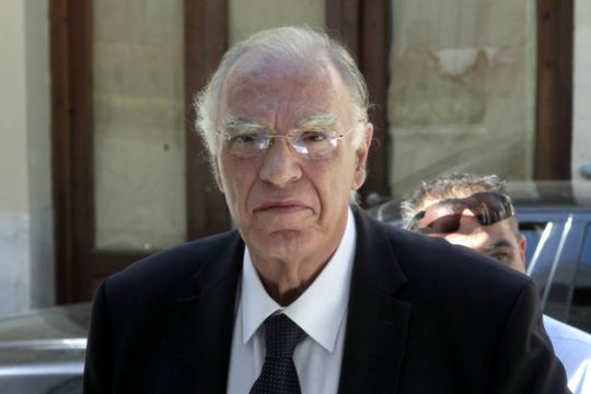 Κυβέρνηση τεχνοκρατών θέλει η Ενωση Κεντρώων