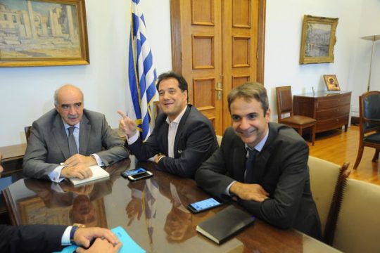 Μάχη περί τηλεμαχίας