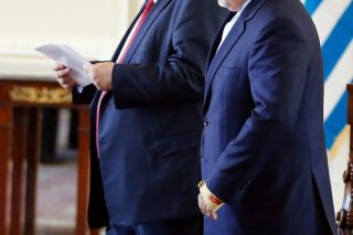 Στην Τεχεράνη και για… μπίζνες