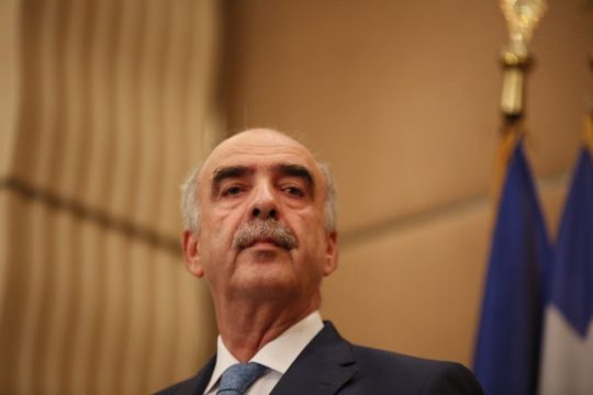 Βαγγέλης Μεϊμαράκης, ο παλιός δεξιός