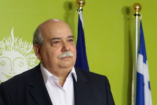 Βούτσης: Τρεις μεγάλες προκλήσεις για Ελλάδα και Κύπρο