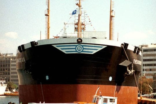 Οι φιλέλληνες Ελληνες εφοπλιστές