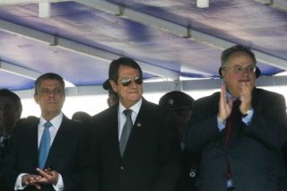 Κυπριακό: προσγειωμένη αισιοδοξία
