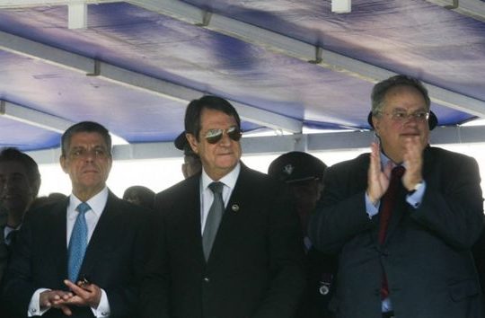 Κυπριακό: προσγειωμένη αισιοδοξία