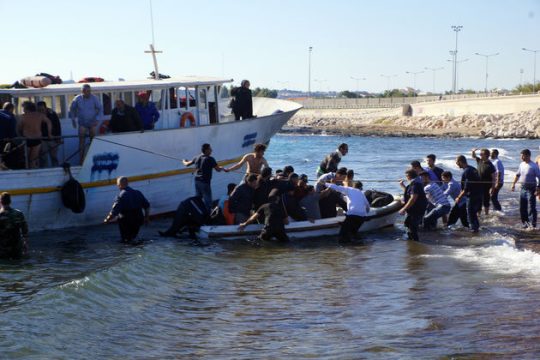 Καμιά χαλάρωση λόγω μεταναστευτικού