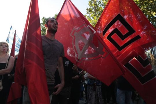 Ναζιστές… εσωτερικού χώρου [VIDEO]