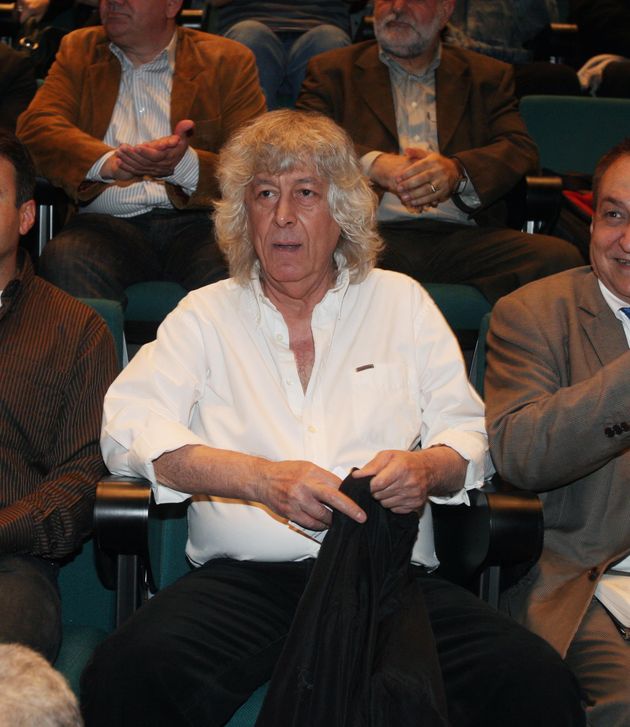 Ενας φτωχός και μόνος καουμπόι