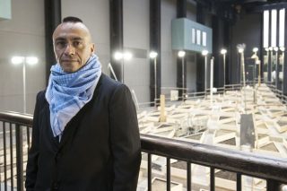 Πλωτή Εδέμ αρμενίζει στην Τέιτ