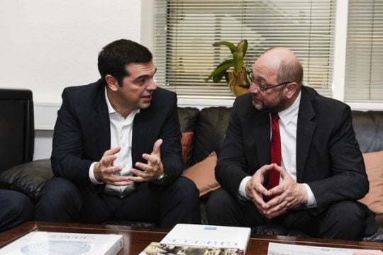 Ο ελιγμός της κυβέρνησης