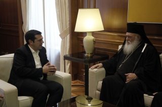 Ανοίγει η ατζέντα των σχέσεων Κράτους – Εκλησίας