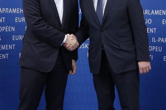 Ολοι οι δρόμοι οδηγούν στην Αθήνα