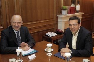 Αισιόδοξος αλλά και απόλυτος ο Γάλλος