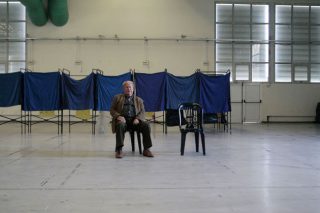 Στα όρια του εκφυλισμού