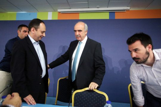 Ανακωχή μέχρι νεωτέρας