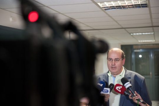 Αναψαν φωτιές οι δηλώσεις