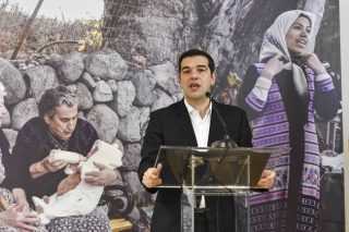 «Η σταγόνα να γίνει ποτάμι ανθρωπιάς»