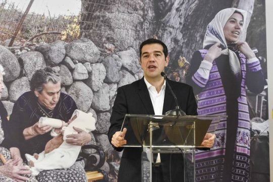 «Η σταγόνα να γίνει ποτάμι ανθρωπιάς»