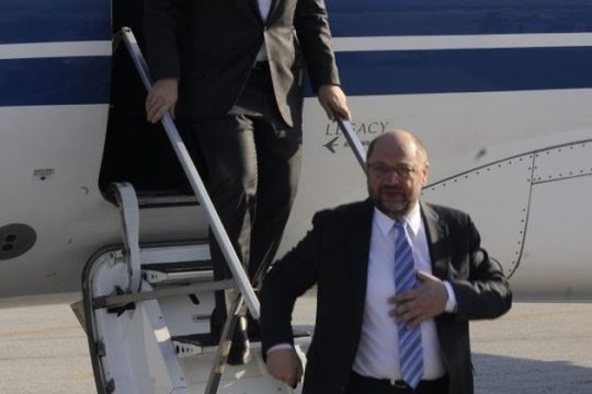 To κυνήγι του ασφαλούς περάσματος