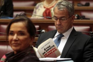 Ολα τα ’χε η Συγγρού το συμβούλιο αρχηγών τής έλειπε