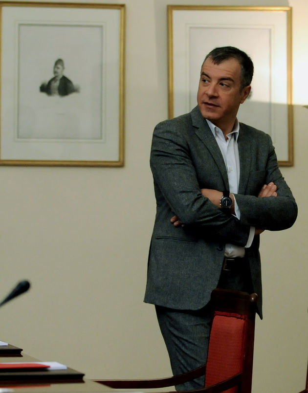 «Ενας αγχωμένος Τσίπρας αναζητά επειγόντως πολιτικούς συμμάχους»