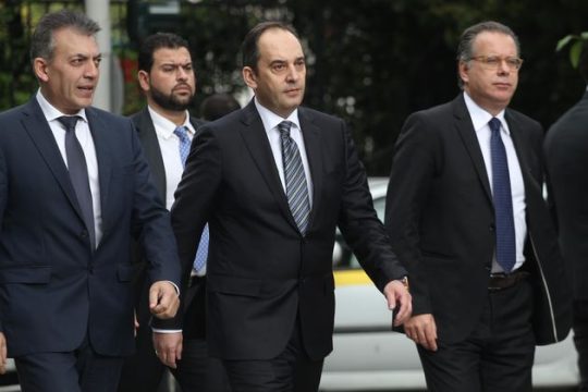 Συμμετείχε για να διαφωνήσει