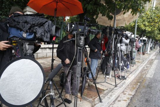 Τα παρασκήνια της σύσκεψης