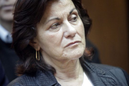 Κατάληψη στο γραφείο της Θεανώς Φωτίου