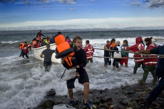 Φωτογραφικό οδοιπορικό  «από τα νερά του Αιγαίου στο Βερολίνο»