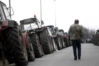 Ετοιμάζουν «απόβαση» στην Αθήνα οι αγρότες της Κρήτης