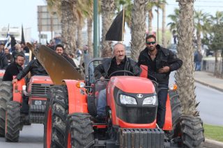 Αγροτικών κινητοποιήσεων… έναρξη