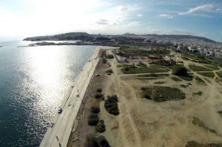 Πρωινό Κυριακής στο Φάληρο