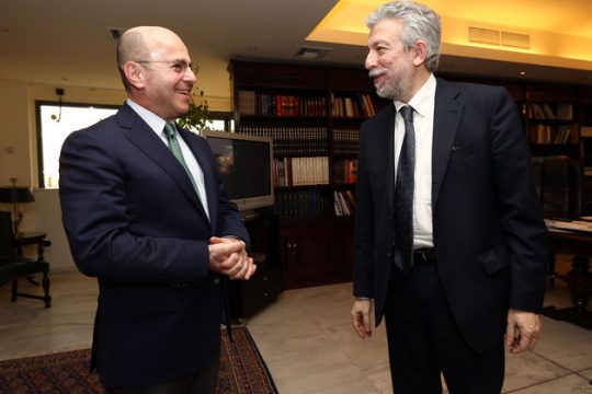 «Τόσα χρόνια δύο μέτρα και δύο σταθμά»