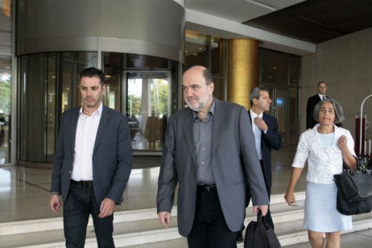 Υπέρ ενιαίας φορολογικής κλίμακας ο Αλεξιάδης