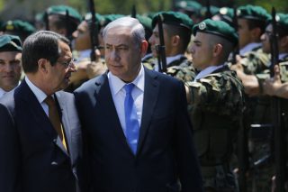 Ενισχύεται η στρατιωτική συνεργασία Κύπρου-Ισραήλ