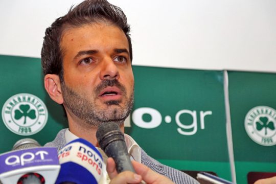 Ξεκίνησε η εποχή «Στράμα» στον ΠΑΟ