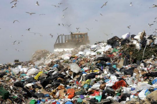Συγκεντρωτική διαχείριση απορριμμάτων και ΣΔΙΤ
