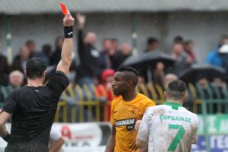 Δεν κόλλησε ούτε στην Πτολεμαΐδα ο Άρης