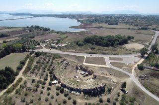 Κερδίσαμε ένα ρωμαϊκό θέατρο