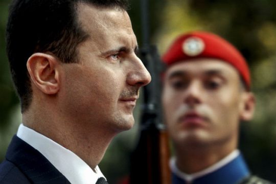 Άσαντ: «Η Δύση ευθύνεται για τη γέννηση του ISIS»